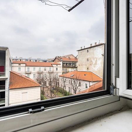 Appartamento Giaciglio Valentino Torino Esterno foto