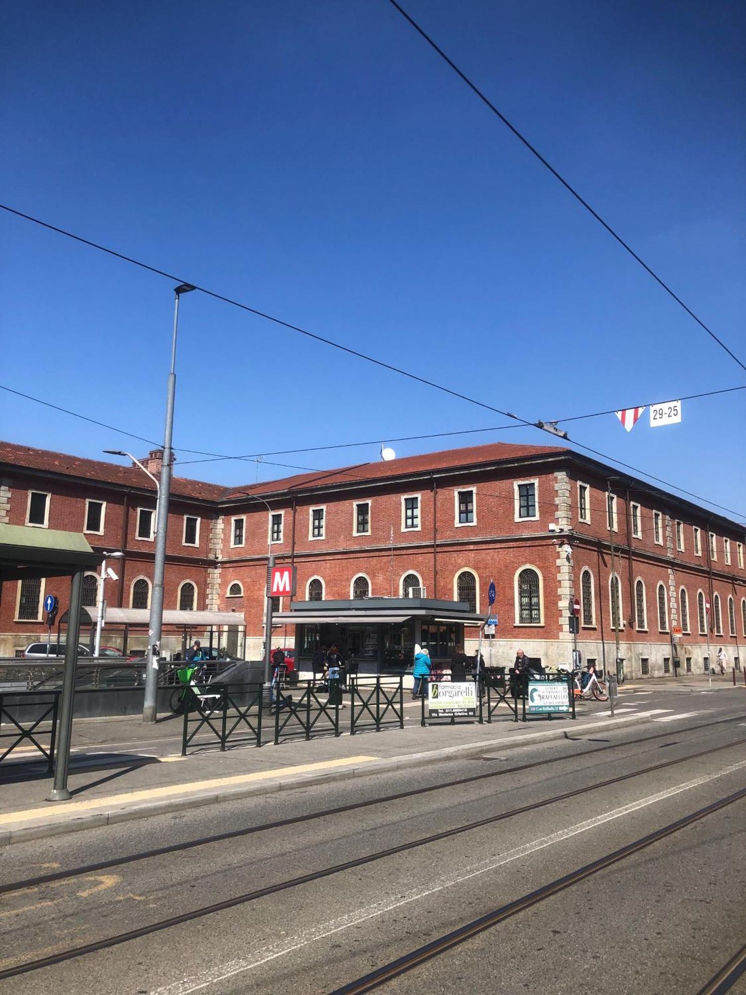 Appartamento Giaciglio Valentino Torino Esterno foto