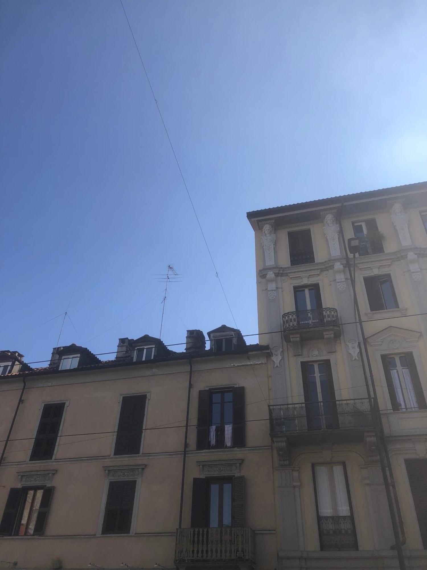 Appartamento Giaciglio Valentino Torino Esterno foto
